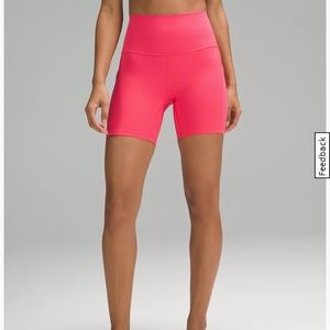 Lululemon Align Shorts